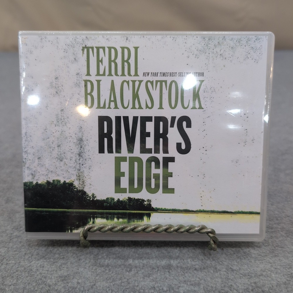 River's Edge Terri Blackstock Unabridged Audiobook 9 Discs 46 Hours